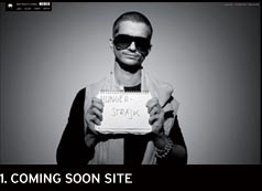 coming soon site